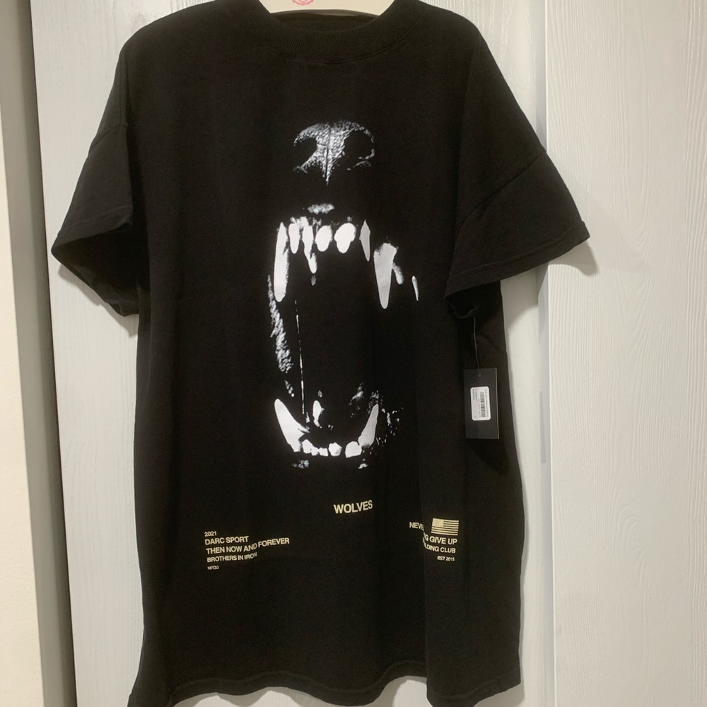 Darc Sport Cap Sleeve Tee